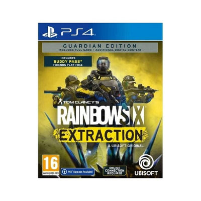 Set Rainbow Six Extraction Guardian Playstation 4 — image 1