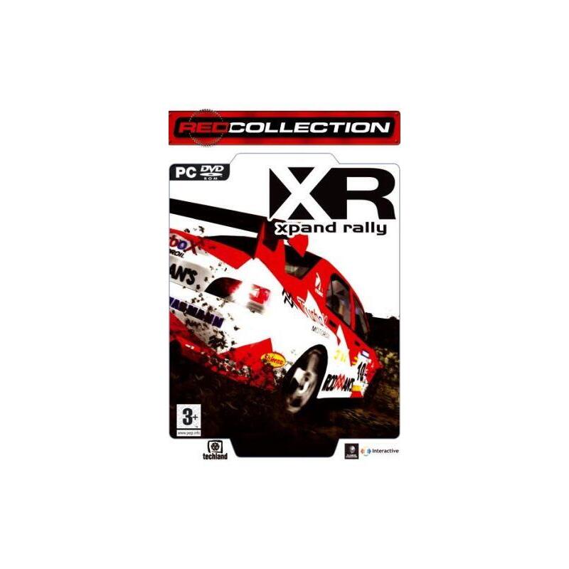 Set Network Collecton Xpand Rally PC