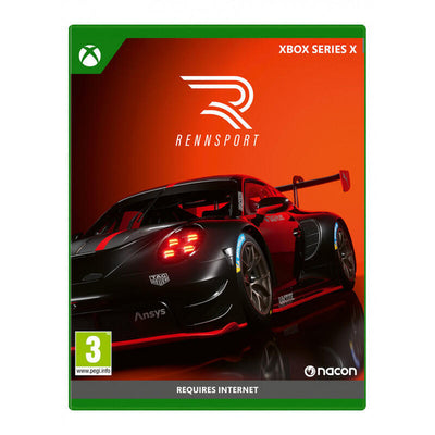 Set Rennsport Xbox Series X — image 1