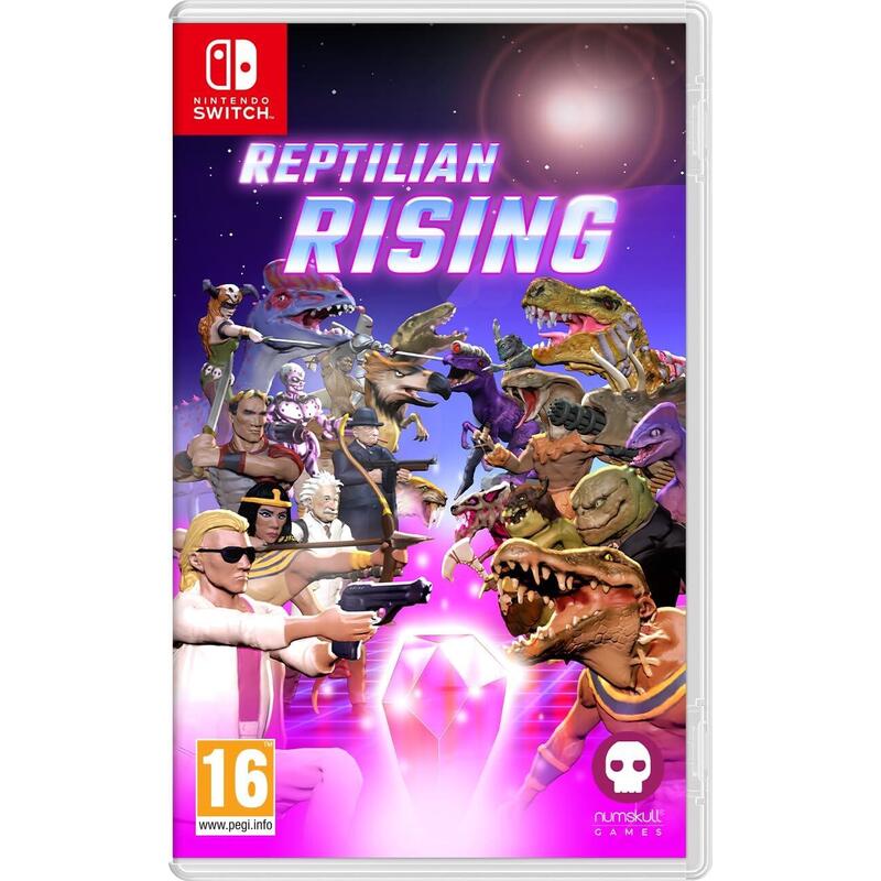 Set Reptilian Rising Switch