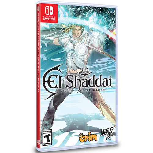 Set Shaddai:ascension Metatron HD R.(imp) Switch — image 1