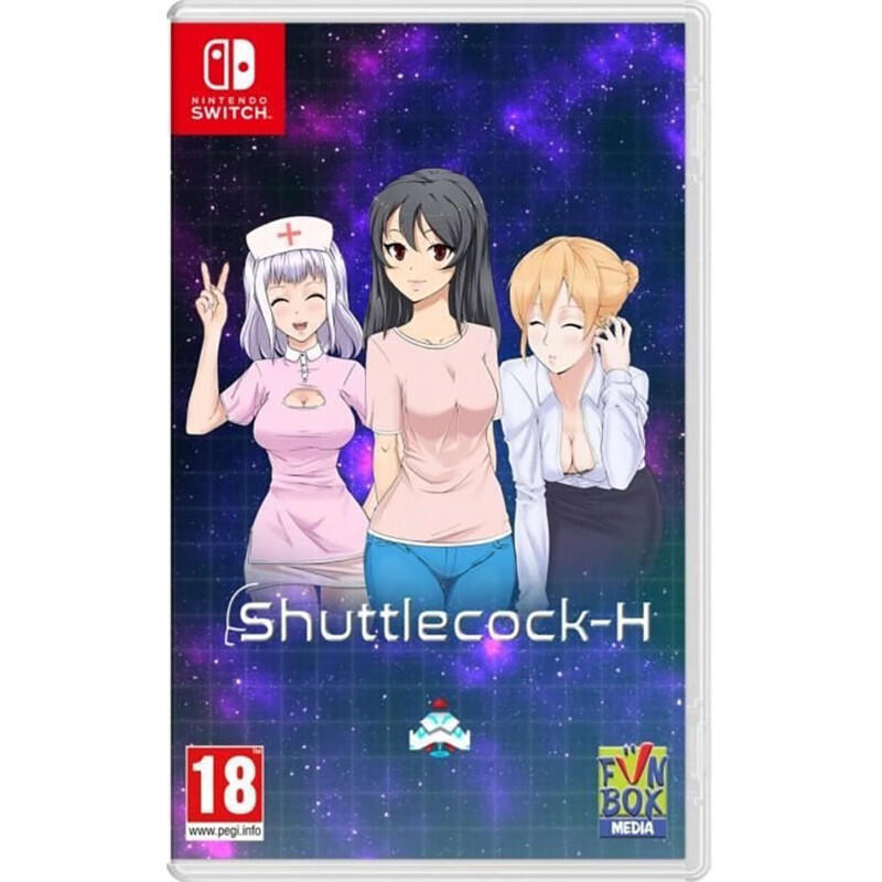 Set Shuttlecock-h Switch