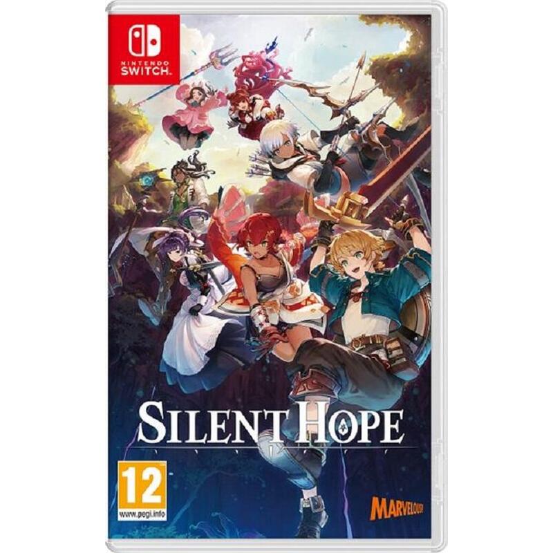 Set Silent Hopetch Switch