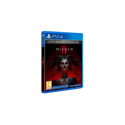 Set Sony PS4 Diablo Iv — image 1