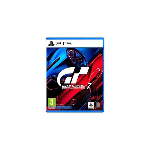 Sony Set PS5 Large Turismo 7 — image 1
