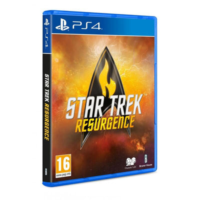 Set Star Trek: Resurgence Playstation 4 — image 1