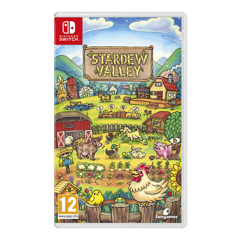 Set Stardew Valley Switch