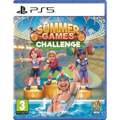 Set Summer Games Challenge Playstation 5 — image 1