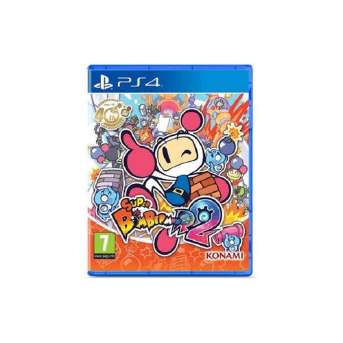 Set Super Bomberman R 2 Playstation 4 — image 1