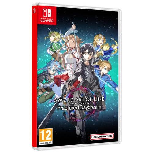 Set Sword Art Online Fractured Daydream Switch — image 1