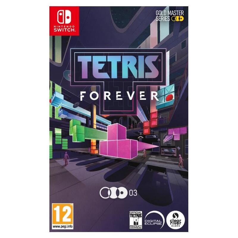 Set Tetris Forever Switch