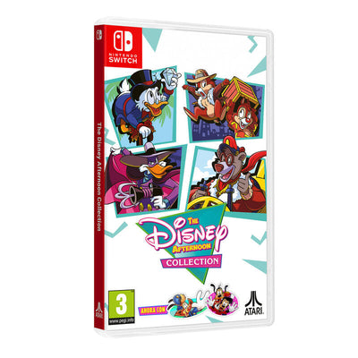 Set The Disney Afternoon Collct. Switch — image 1