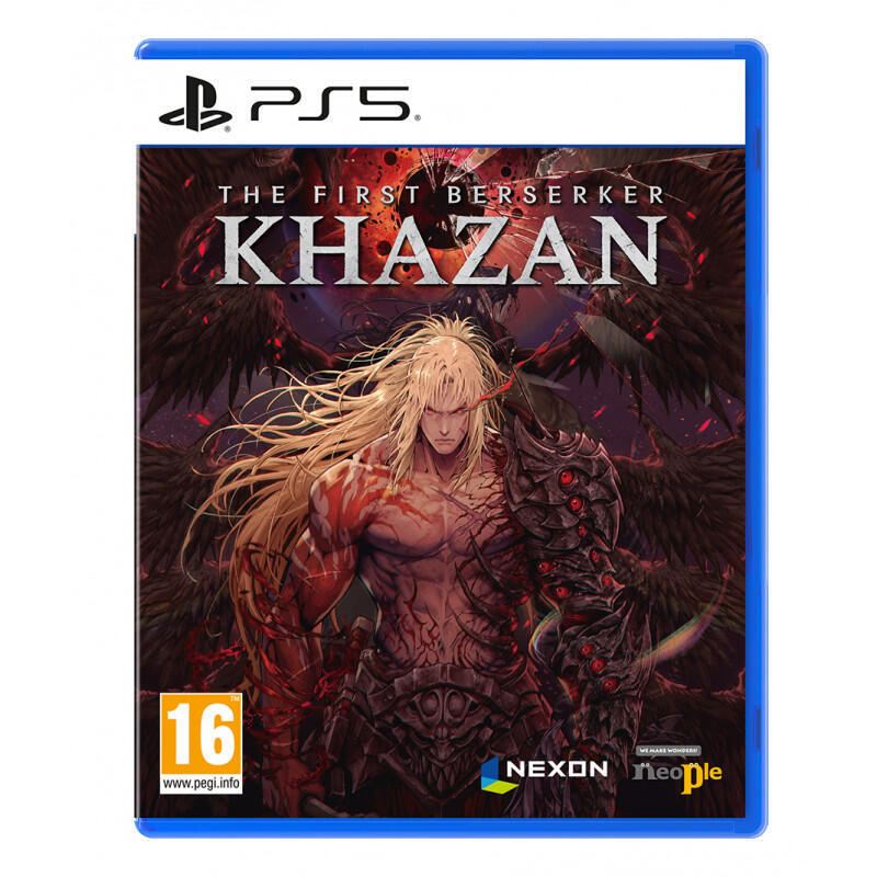 Set The First Berserker: Khazan Playstation 5
