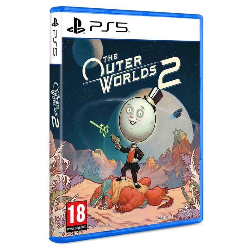 Set The Outer Worlds 2 Std Playstation 5