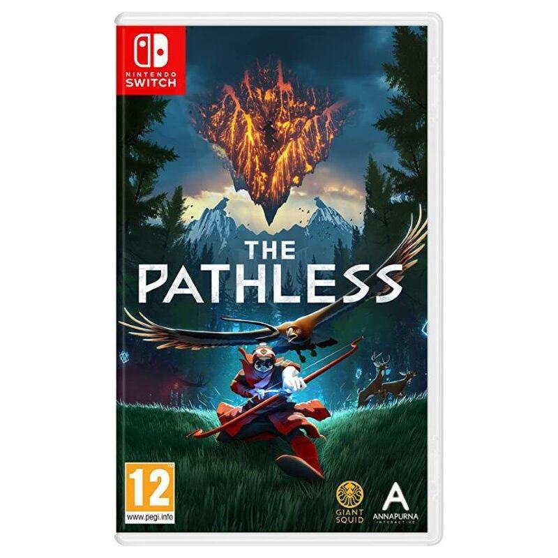 Set The Pathless Switch