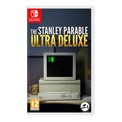 Set The Stanley Parable: Ultra Deluxe. Switch — image 1