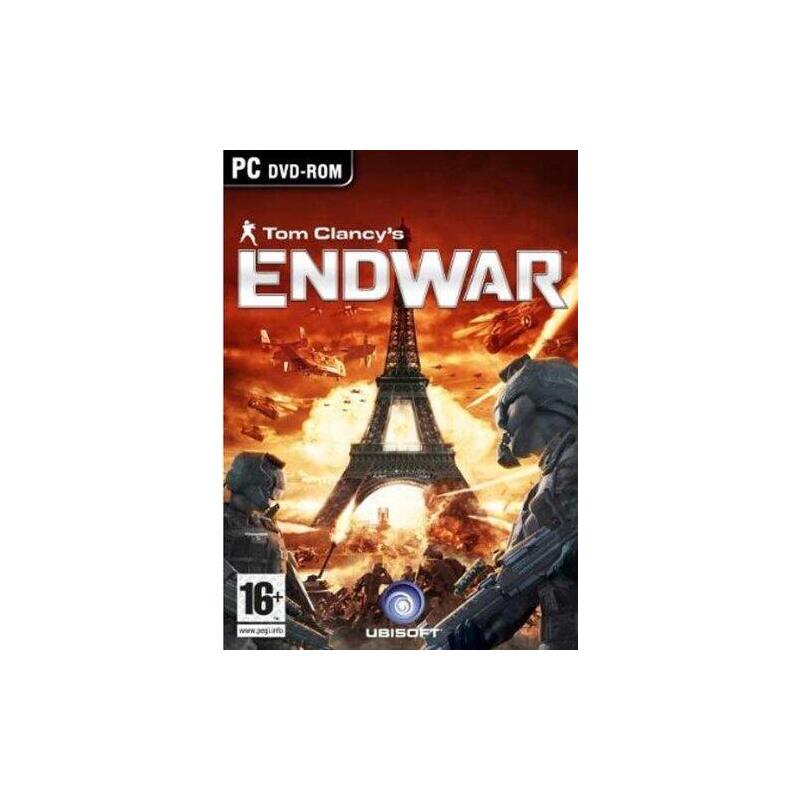 Set Tom Clancy Endwar PC