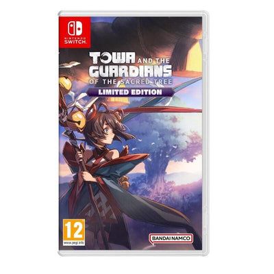 Set Towa And Guardians Sacred Tree E.l. Switch — image 1