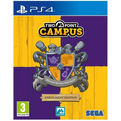 Set Two Point Campus Enrolment Edition Playstation 4 — image 1