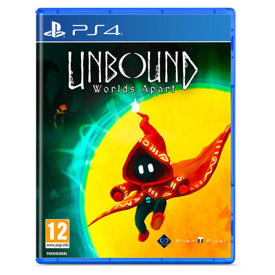 Set Unbound Worlds Apart Playstation 4 — image 1