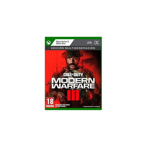 Set Xbox Series Call Of Duty:modern Warfare Iii — image 1