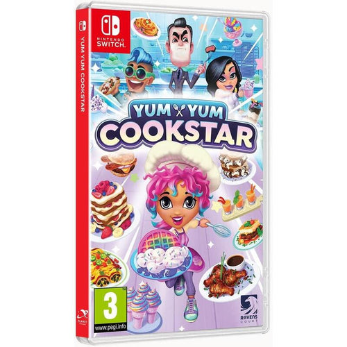 Set Yum Cookstar Switch — image 1