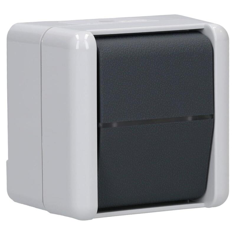 Jung 806W Ap Wd-wippwechselschalter