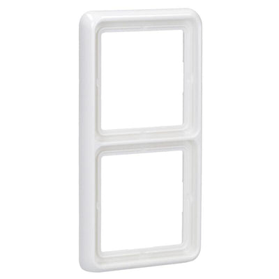 Jung Cd 582 Ww Frame Embellecedor 2F — image 1