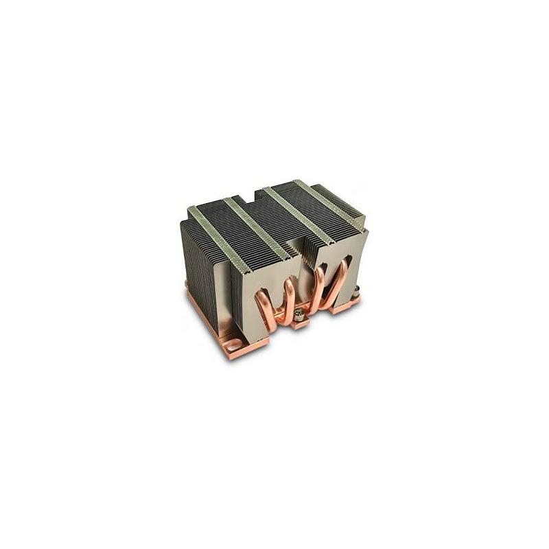 K Inter-tech Disipador B-8 2HE Pasivo Intel Socket Lga 3647