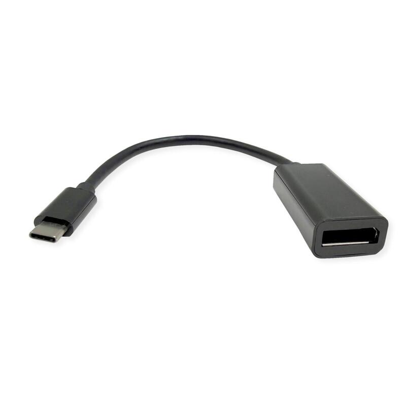Roline Kab Display Adapter USB Type-c - DP M H 8K60