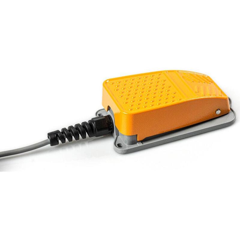 Kaiser Food Pedal Shutter Release With Cable 1,80M