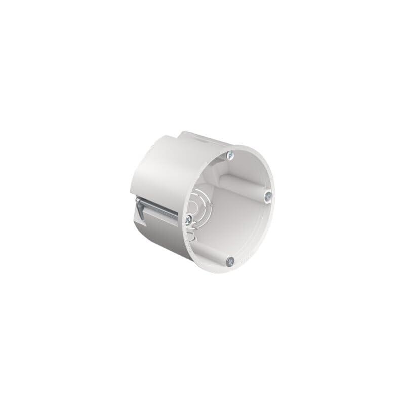 Kaiser Hohlwand Gerte- 9064-78 Verbindungsdose Or -range Halogenfrei