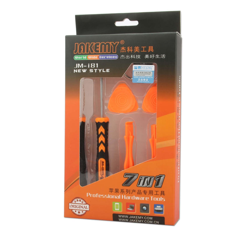 Kit Tools Profesionales Iphone 7 1 Jakemy JM-I81