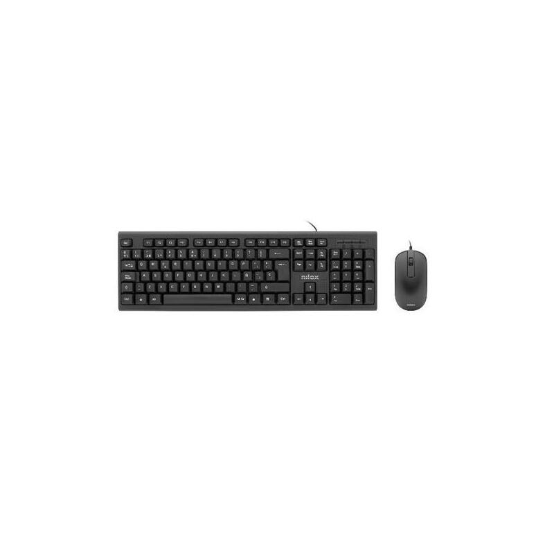 Kit Keyboard + Mouse USB Esp