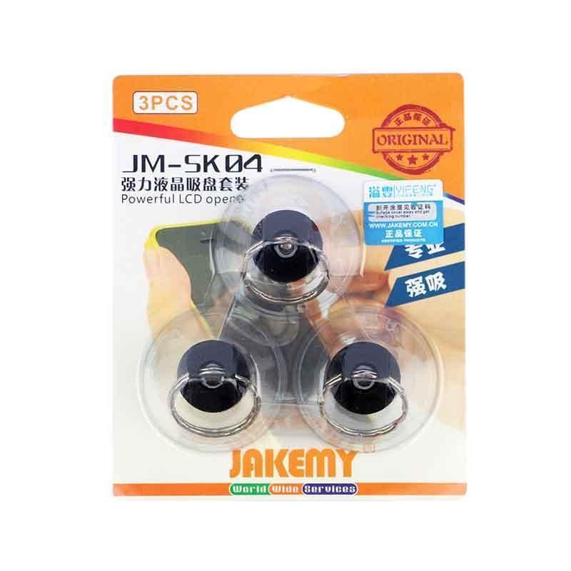 Kit Ventosas Quality Jakemy JM-SK04