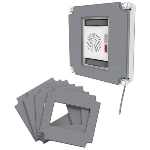 Hutt Kit X4 Spare Parts Mopa W55 White — image 1