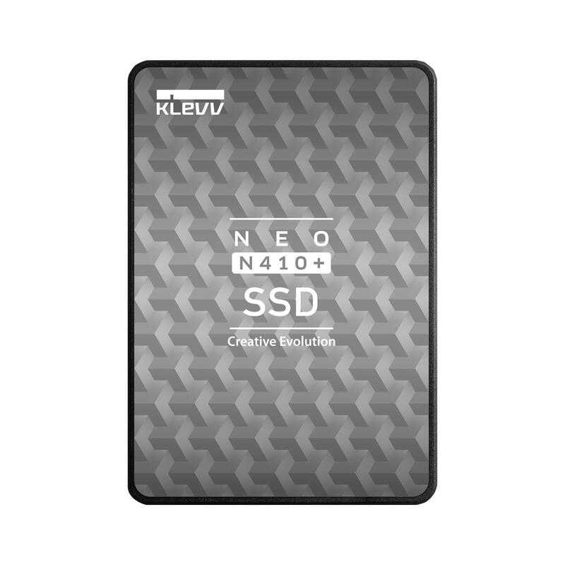 Klevv SSD N410 + - 256GB - 2,5 - SATA 6GB/S