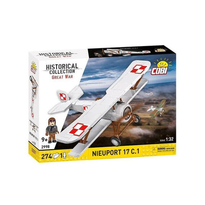 Klocki Nieuport 17 C.1 274 Klocki — image 1