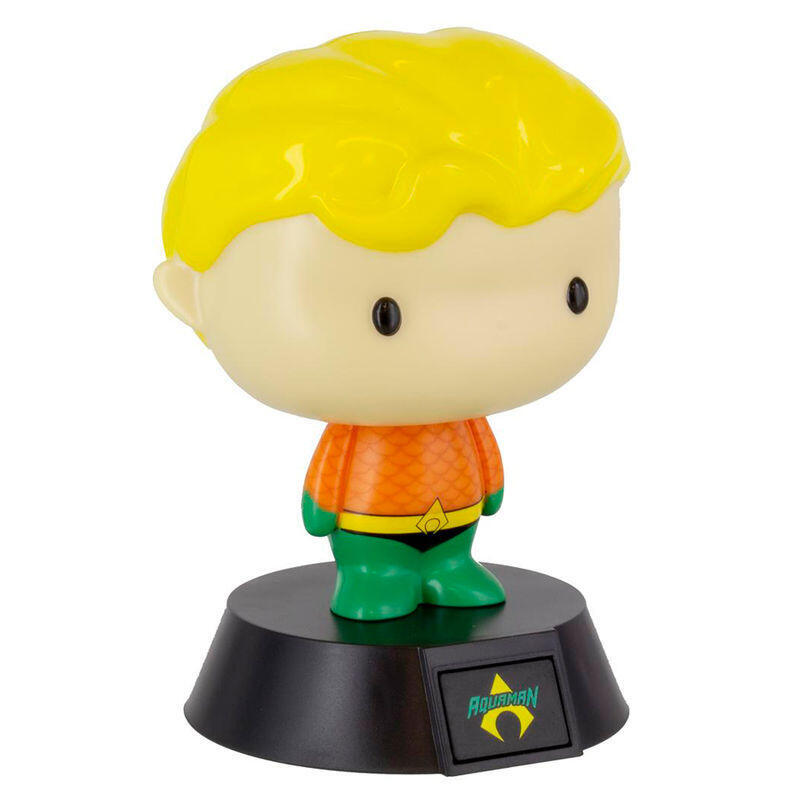 Lamp Aquaman DC Comics
