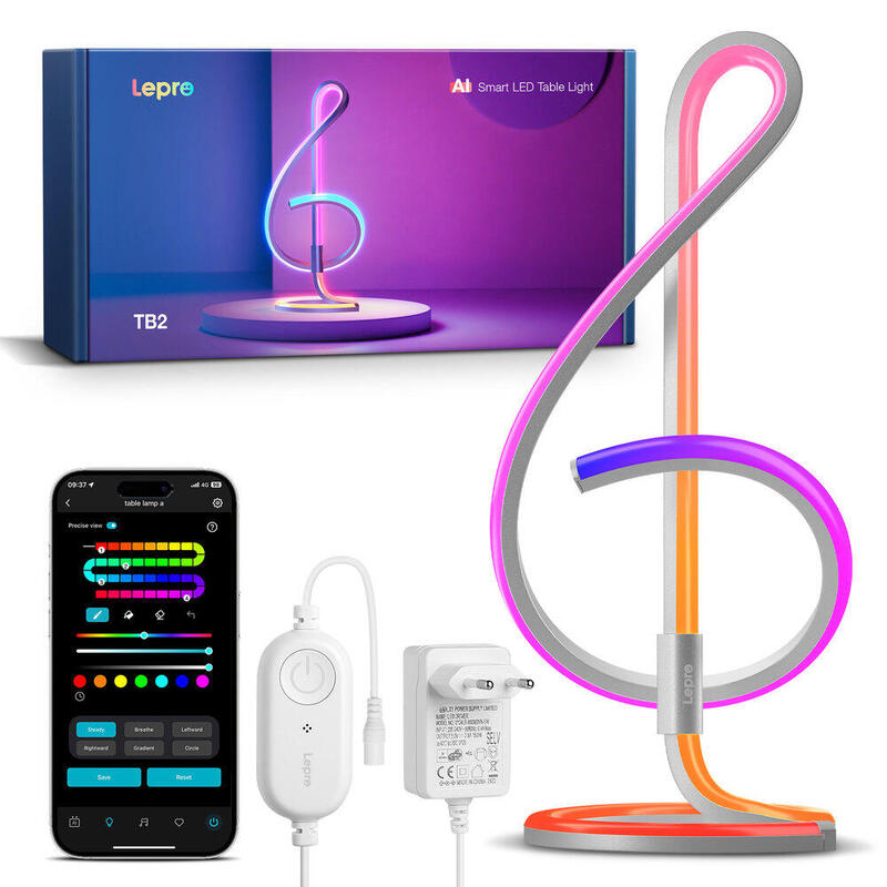 Lepro Lamp LED Desk TB2 Ai