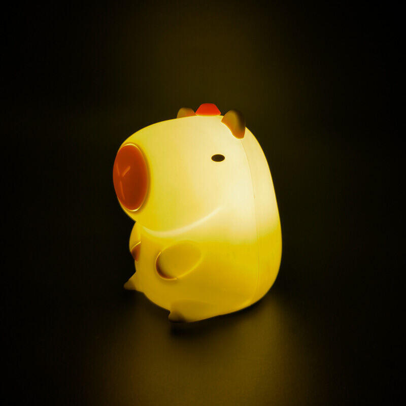 Lamp Night LED Cambia Colour Capibara