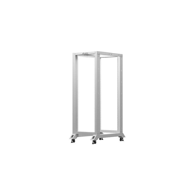 Lanberg Open Rack 19 32U 600X1000 Grey