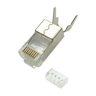 Lanview LVN125415 Connector RJ45 Metallic — image 1