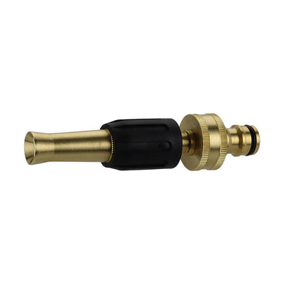 Aqua Control Lanza Adjustable Laton With Grip Caucho And Rosca Female 3/4 — image 1