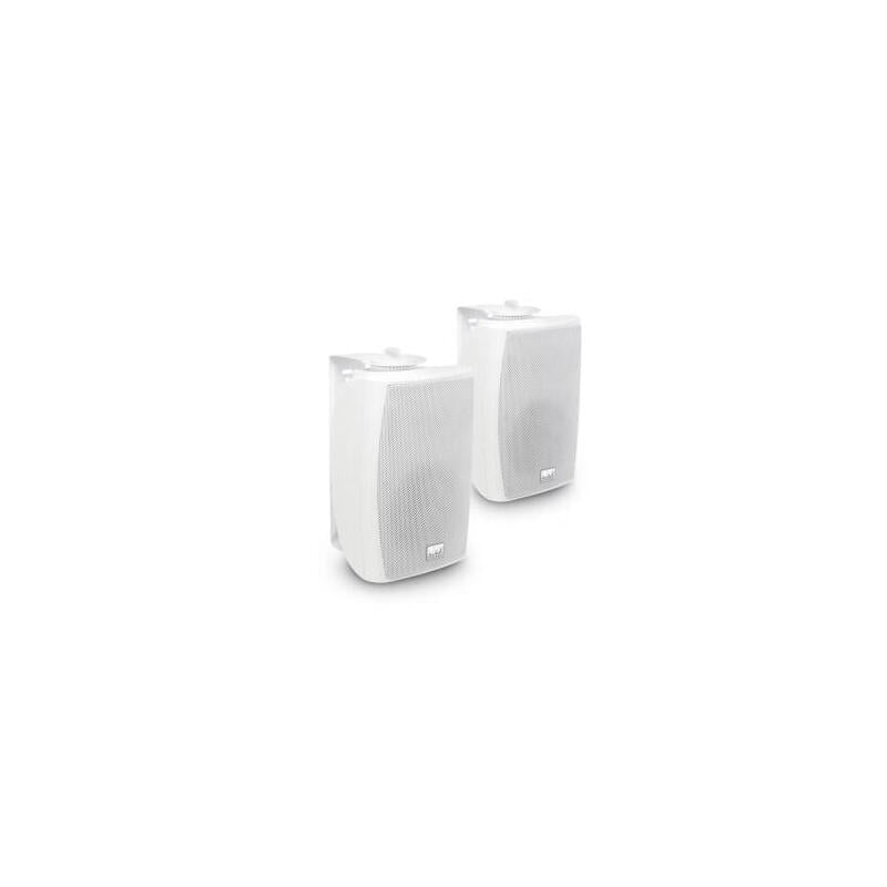 Ld Systems Integration Serie Contractor (LDCWMS42W) 4 2-WAY Wall Mount Speaker White (pair) Warranty 2 Years (