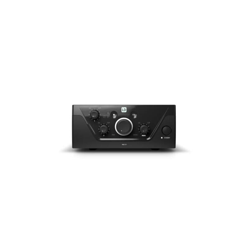 Ld Systems Integration Serie Preamplifier (LDPREST1) 4-CHANNEL Stereo Mixer Preamplifier Warranty 5 Years (PU6