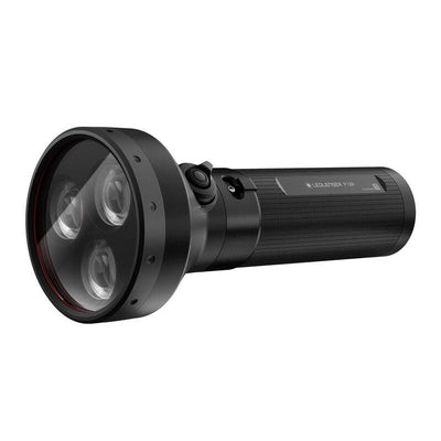 Ledlenser P18R Black Linterna Mano LED — image 1