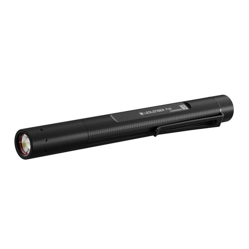 Ledlenser P4R Black Linterna Pen LED