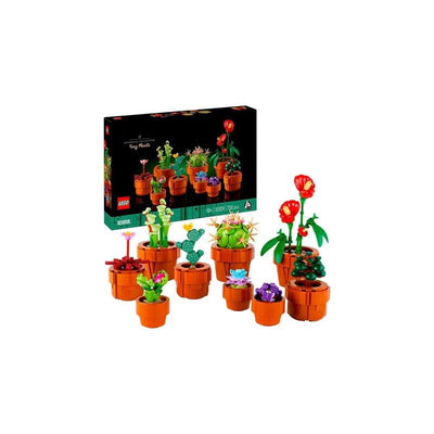 Lego 10329 Icons Mini Pflanzen 10329 — image 1