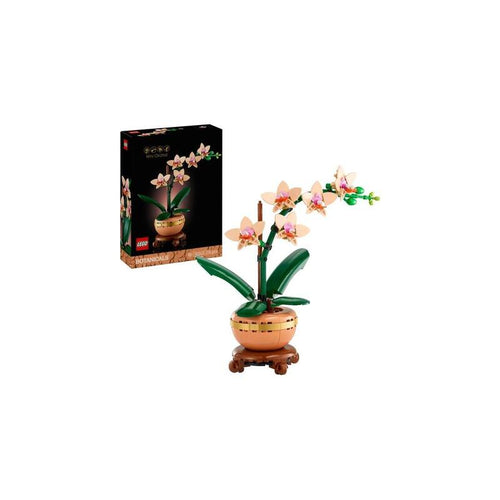 Lego 10343 Botanicals Mini Orquídea Toy Construcción 10343 — image 1